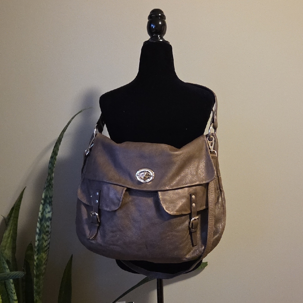 Seventy Oversized Shoulder Bag